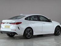 Usado BMW 218 Sport Line 150 CV (110 kW) 2022 Blanco Coupe