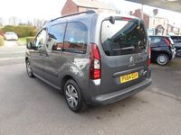 used Citroën Berlingo 1.6 E-HDI AIRDREAM XTR EGS 5DR Semi Automatic