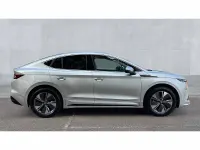Used Skoda Enyaq iV 210 kW (286 HP) 2025 Brilliant silver SUV
