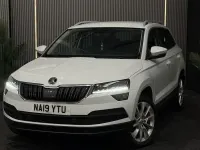 Used Skoda Karoq SE L 150 HP (110 kW) 2019 SUV