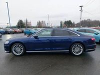 used Audi A8 50 TDI Quattro S Line 4dr Tiptronic