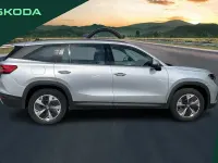 Used Skoda Kodiaq SE 150 HP (110 kW) 2025 Brilliant silver metallic SUV