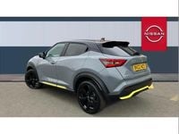 Used Nissan Kiiro 114 HP (83 kW) 2022 Grey SUV