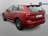 Begagnad Volvo XC60 Inscription 390 HK (286 kW) 2019 Röd SUV