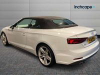 used Audi A5 Cabriolet 40 TDI S Line 2dr S Tronic