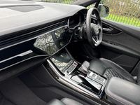 Used Audi SQ7 Black Edition 507 HP (372 kW) 2023 Grey SUV