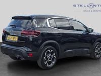 New Citroën C5 Aircross 134 HP (98 kW) 2025 Black SUV