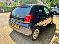 Used Citroën C1 Feel 82 HP (60 kW) 2016 Blue Hatchback