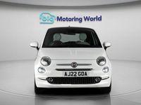 Used Fiat 500 Dolcevita 69 HP (50 kW) 2022 White Hatchback