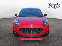 Used Ford Puma ST 200 HP (147 kW) 2023 Red SUV