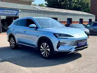 Used BYD Seal U Boost 324 HP (238 kW) 2025 Blue SUV
