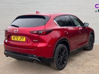 Used Mazda CX-5 Inclusive 165 HP (121 kW) 2022 Red SUV