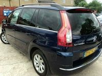 Used Citroën Grand C4 Picasso 110 HP (80 kW) 2007 MPV