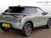 Used DS Automobiles DS3 Crossback E-Tense Performance 113 kW (154 HP) 2024 Grey SUV