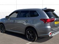Used Mitsubishi Outlander P-HEV 177 HP (130 kW) 2019 Grey Estate