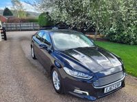 used Ford Mondeo 1.5 EcoBoost Zetec 5dr