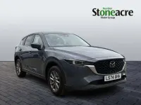 Begagnad Mazda 6 Center-Line 165 HK (121 kW) 2024 Grå SUV