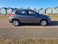 Used Peugeot 2008 Active 2014 Grey SUV