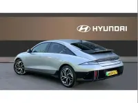 Usado Hyundai Ioniq 6 Premium 167 kW (228 CV) 2024 Plateado Berlina