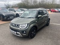 used Suzuki Ignis 1.2 Dualjet 12V Hybrid SZ-T 5dr CVT