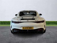 Used Mercedes AMG GT 63 Premium Plus 2024 White Coupe