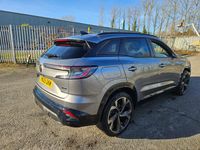 Used Renault Austral Iconic Esprit Alpine 2025 Grey SUV