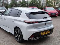 Used Peugeot 308 GT 134 HP (98 kW) 2025 White Hatchback