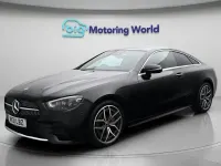 Used Mercedes E220 AMG line 194 HP (142 kW) 2023 Coupe