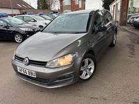 Used VW Golf VII Edition 110 HP (80 kW) 2016 Grey Hatchback