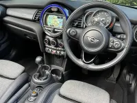 Used Mini Cooper Cabriolet 136 HP (100 kW) 2017 Silver Cabriolet
