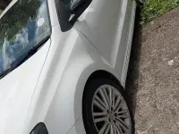 Used VW Polo BlueGT 2015 White Hatchback