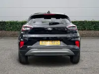 Used Ford Puma Titanium 125 HP (91 kW) 2024 Black SUV