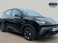New BYD Dolphin Surf Boost 64 kW (88 HP) 2026 Hatchback