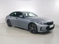 Used BMW 330e M Sport 292 HP (214 kW) 2024 Grey Sedan