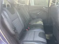 Used Ford Kuga Titanium 2016 Blue SUV