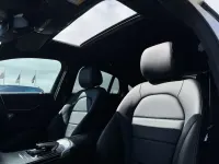 Used Mercedes GLC220 AMG line 2016 White SUV
