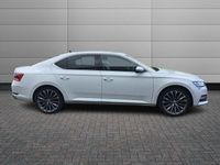 used Skoda Superb 1.4 TSI iV (218ps) Laurin & Klement (Plug-In Hybrid) Auto/DSG Hatchback