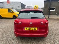 used Citroën C4 Picasso 1.6 e-HDi 115 Exclusive 5dr