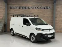 Used Citroën Dispatch 145 HP (106 kW) 2024 White MPV