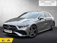 New Mercedes A200 Executive 163 HP (119 kW) 2025 Grey Hatchback