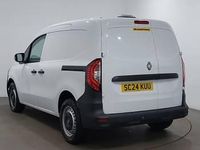 Used Renault Kangoo 2024 White MPV