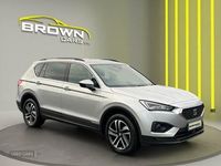 Used Seat Tarraco SE Technology 150 HP (110 kW) 2019 Silver SUV
