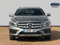 used Mercedes GLA180 GLAAMG Line Edition 5dr Auto