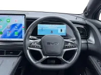 Used BYD Sealion 7 Design 389 kW (530 HP) 2025 White SUV