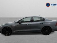 Usado Volvo S60 R-Design 250 CV (183 kW) 2021 Gris Berlina
