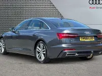 Used Audi A6 S-Line 204 HP (150 kW) 2021 Sedan