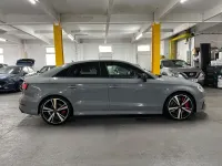 Used Audi RS3 Advanced 400 HP (294 kW) 2018 Grey Sedan