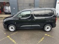 New Peugeot Partner S 102 HP (75 kW) 2026 Nera black MPV