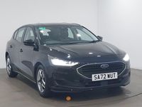 Used Ford Focus Trend 120 HP (88 kW) 2022 Black Hatchback
