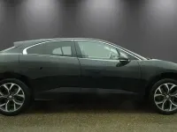 Used Jaguar I-Pace 294 kW (400 HP) 2022 Black SUV